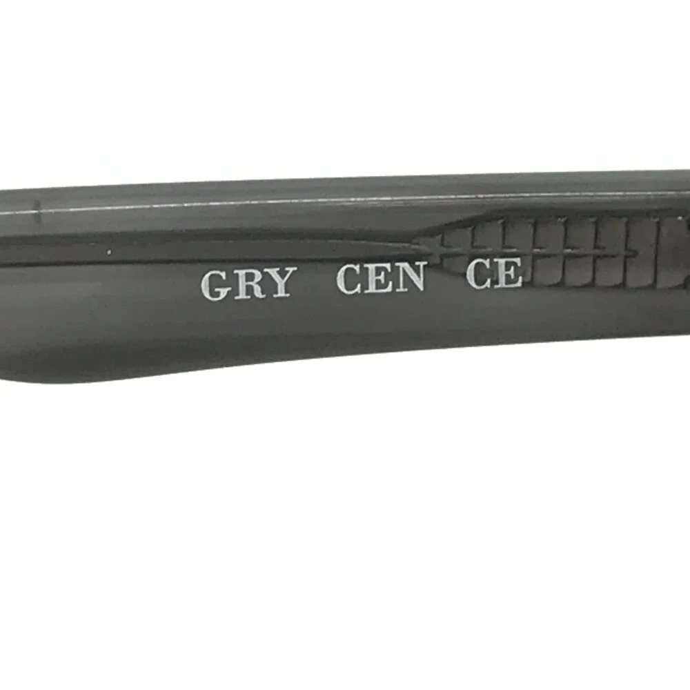 Roots Eyeglasses Frames RT695 GRY Gray Square Full Rim 50-22-140